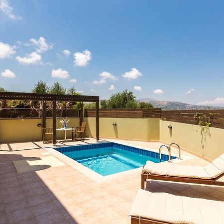 Villa Dafni Pangalochori Buitenkant foto