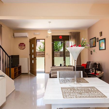 Villa Dafni Pangalochori Buitenkant foto