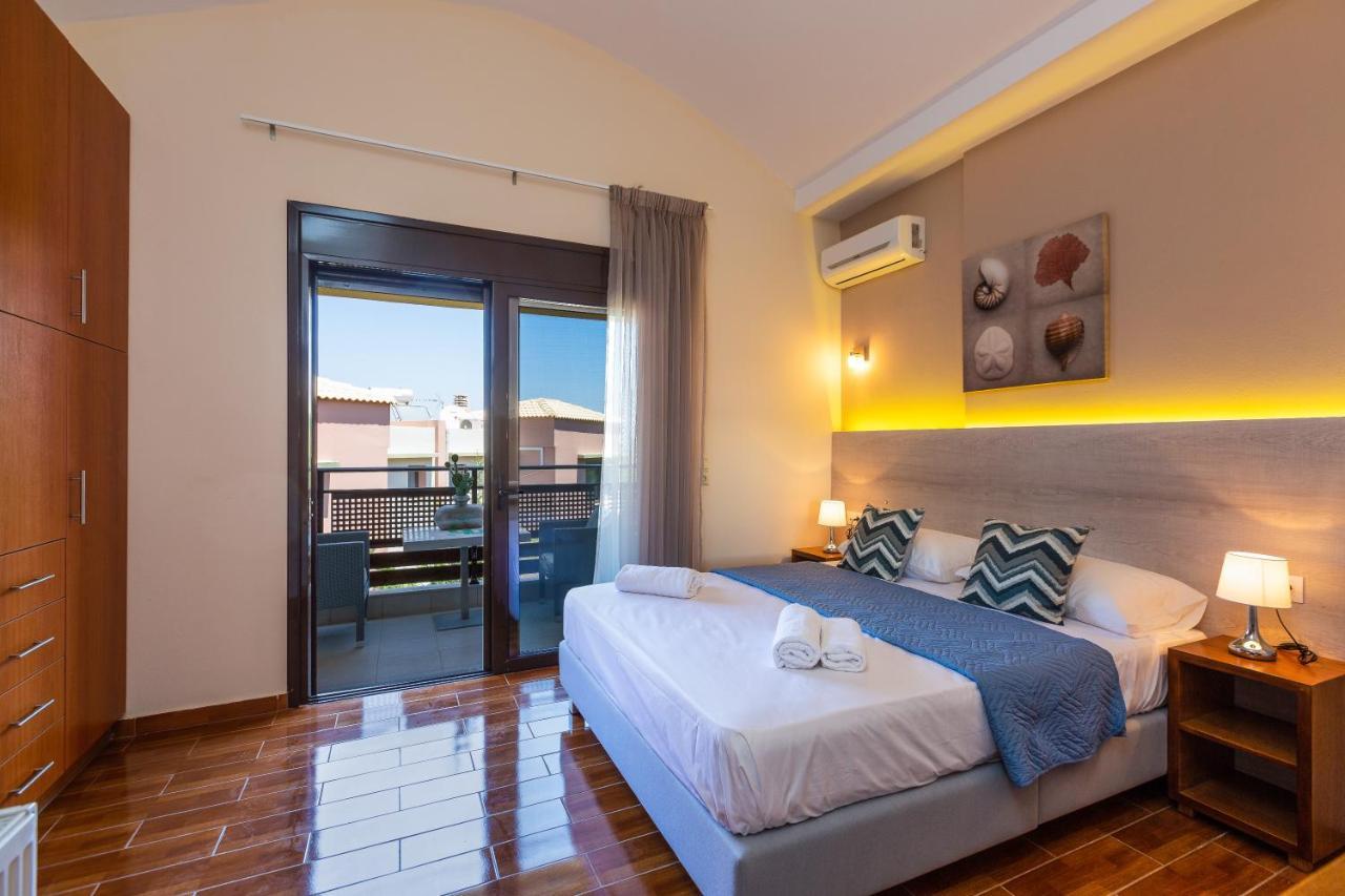 Villa Dafni Pangalochori Buitenkant foto